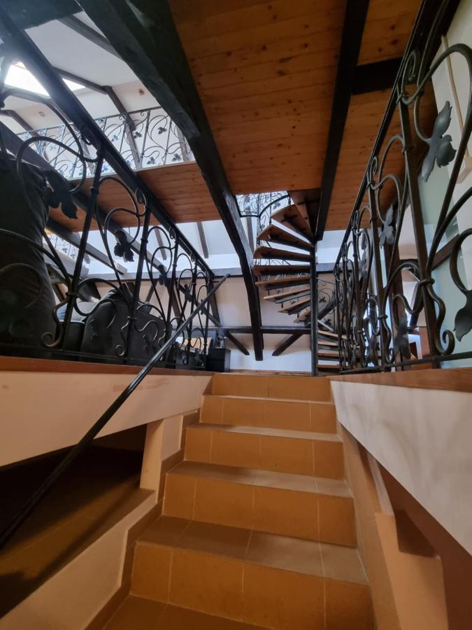 Galerie Vila Lucia 5 -Loft Apartman 比尔森 外观 照片