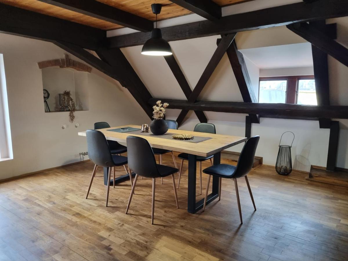 Galerie Vila Lucia 5 -Loft Apartman 比尔森 外观 照片