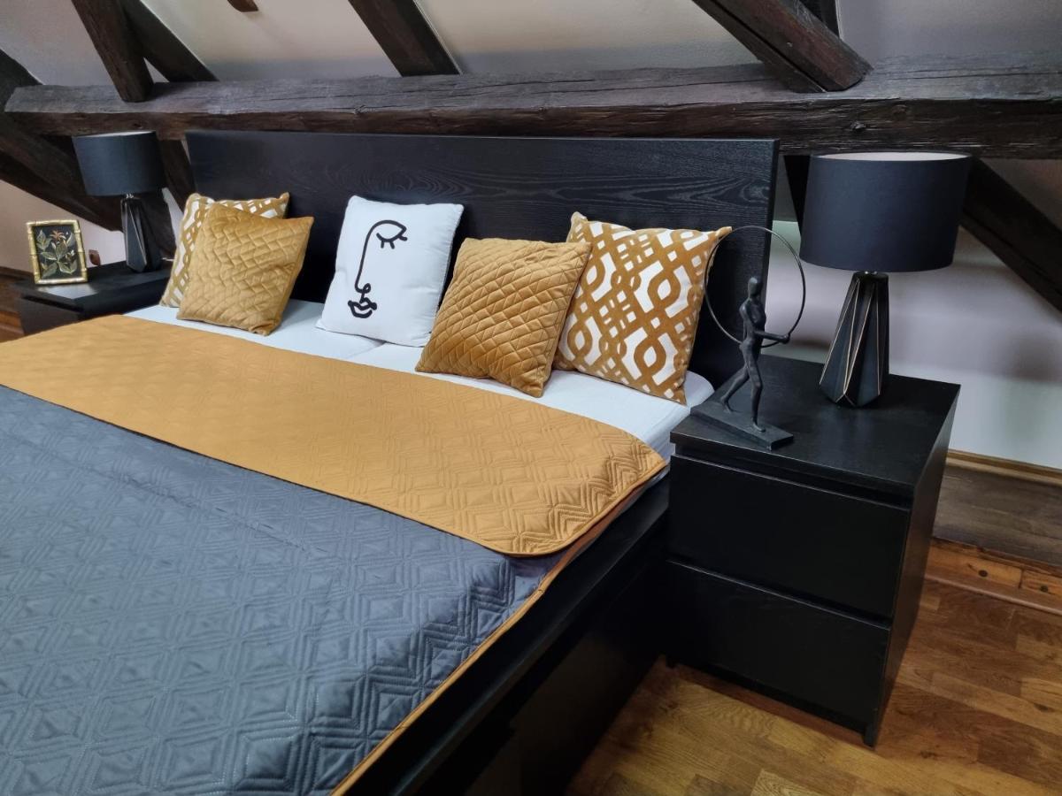 Galerie Vila Lucia 5 -Loft Apartman 比尔森 外观 照片