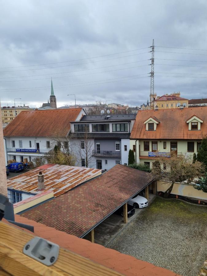 Galerie Vila Lucia 5 -Loft Apartman 比尔森 外观 照片