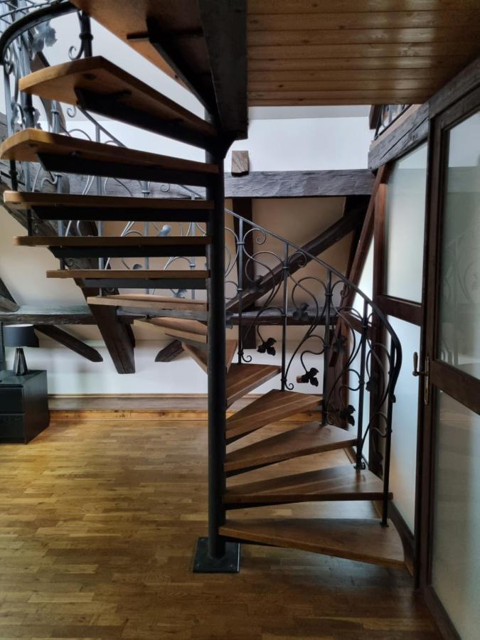 Galerie Vila Lucia 5 -Loft Apartman 比尔森 外观 照片