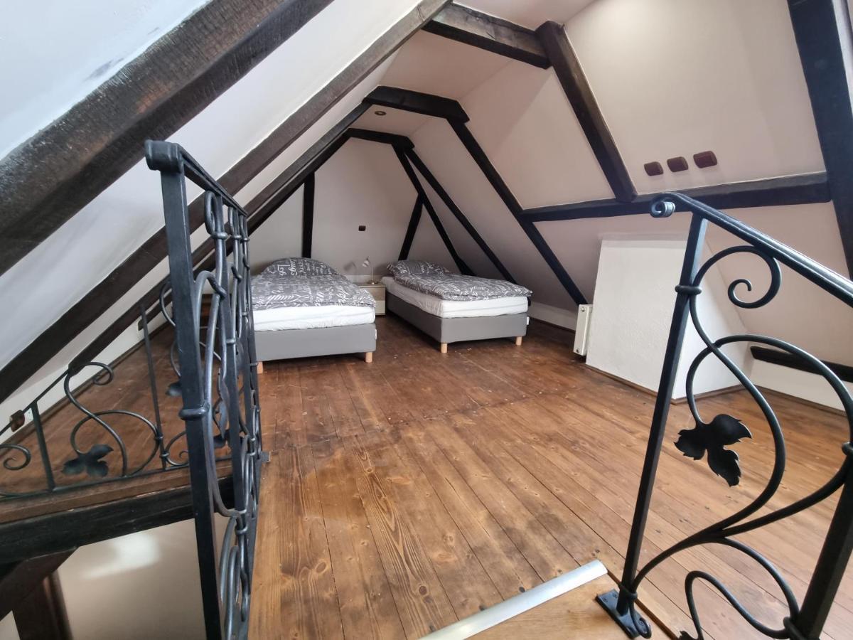 Galerie Vila Lucia 5 -Loft Apartman 比尔森 外观 照片