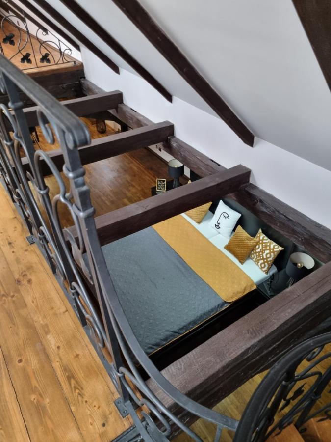 Galerie Vila Lucia 5 -Loft Apartman 比尔森 外观 照片
