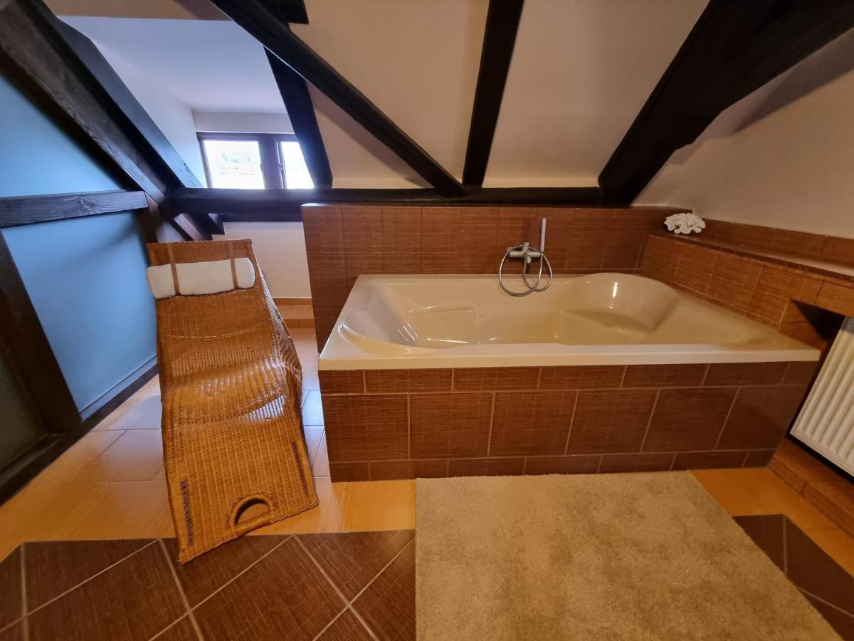 Galerie Vila Lucia 5 -Loft Apartman 比尔森 外观 照片