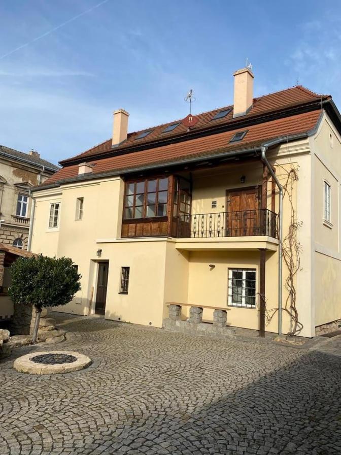 Galerie Vila Lucia 5 -Loft Apartman 比尔森 外观 照片