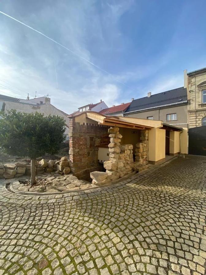 Galerie Vila Lucia 5 -Loft Apartman 比尔森 外观 照片