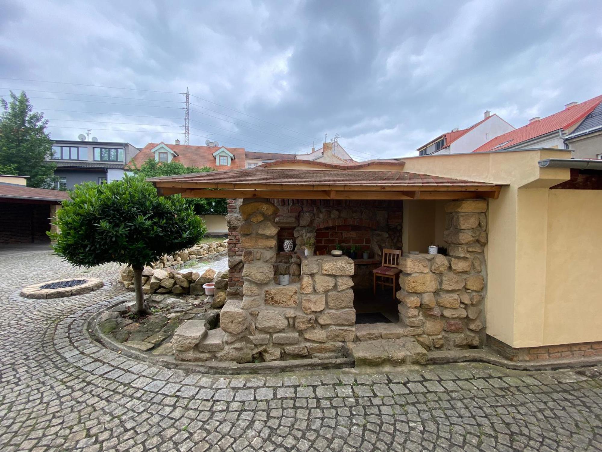 Galerie Vila Lucia 5 -Loft Apartman 比尔森 外观 照片